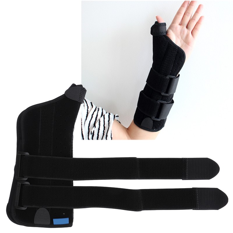 Thumb Spica Splint All Round Support Adjustable Tightness Thumb Wrist