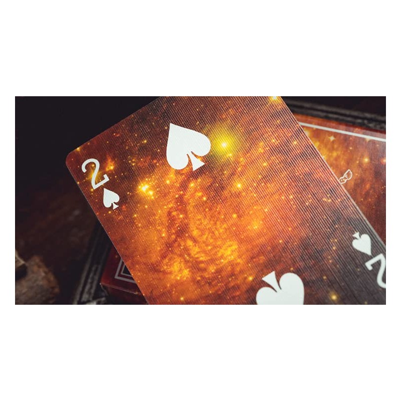 Bicycle Constellation (Taurus) Playing Cards