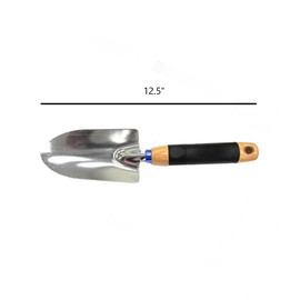 Gardener Select Hand Held Trowel with Foam Grip - 12.5in