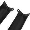 Motorcycle Front Shock Absorbing Protection Board, Plastic Frame Guard Fork