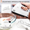Electric Hand mixer - 7 Adjustable Speed 180W Handheld Mixer