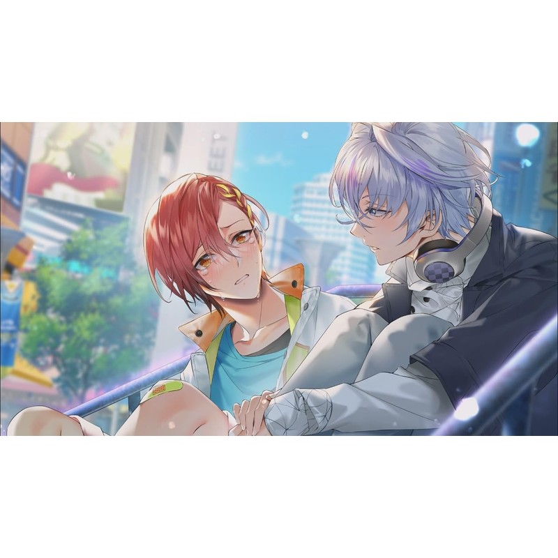 Voice Love on Air(ボイス ラブ オン エア) -Switch