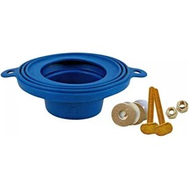 FLUIDMASTER, 7530P24, WAXLESS TOILET BOWL SEAL