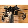 Hold Up Displays - Crossbow Hanger and Archery Storage Holder