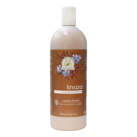 Productos Mart Mxico Acondicionador Linaza Natural Cabello Rizado Define Productos Mart Mexico 1 Litro)                                               