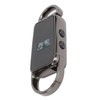 S23 Black Mini Key Ring Shape USB Flash Drive MP3
