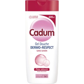 Cadum Dch ohne Soap, 400 ml Bottle