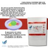 Gluconato de Calcio en Polvo 500 g | Grado Alimenticio