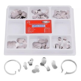 Banda Matriz Dental 100 Unids/pack