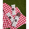 SIMPLY GUM Chocolate Date Bars | Triple Cacao | Fair