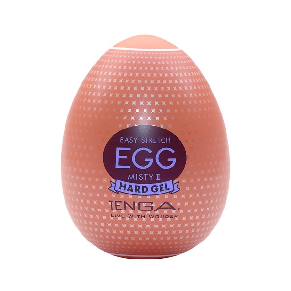 TENGA EGG MISTY II Tenga Egg Misty 2 Chewy Stimulation High Elasticity