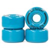 RIO504 Rio Roller Wheels Blue Small Pack Of 4