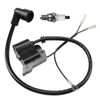 531147161 Ignition coil with Spark Plug for Husqvarna 150BT Backpack
