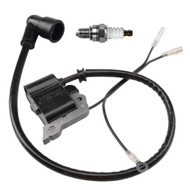 531147161 Ignition coil with Spark Plug for Husqvarna 150BT Backpack Blower