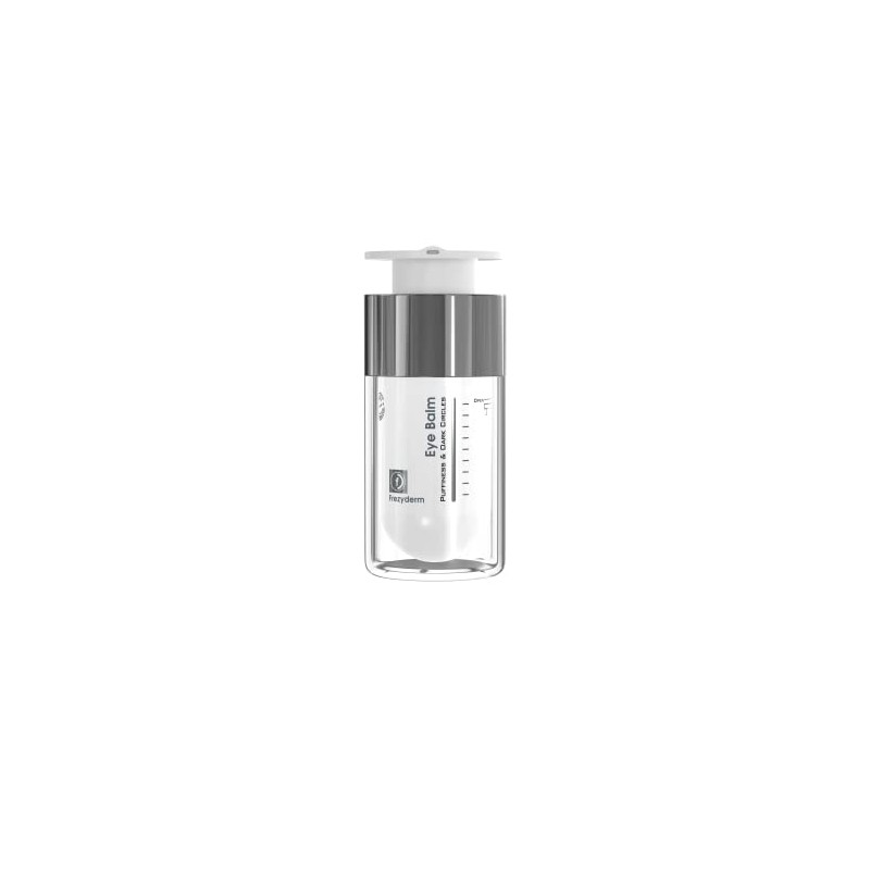 Frezyderm Eye Balm for Puffiness and Dark Circles - 15ml/0.51oz