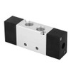Pneumatic Air Valve, 5 Way 2 Position Pneumatic Hand Lever