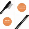 TOVINANNA 1set Eyelash Brush and Eyebrow Comb Tool Practical Makeup