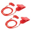 RiToEasysports Treadmill Security Key, 2PCS Treadmill Universal Security Key Running