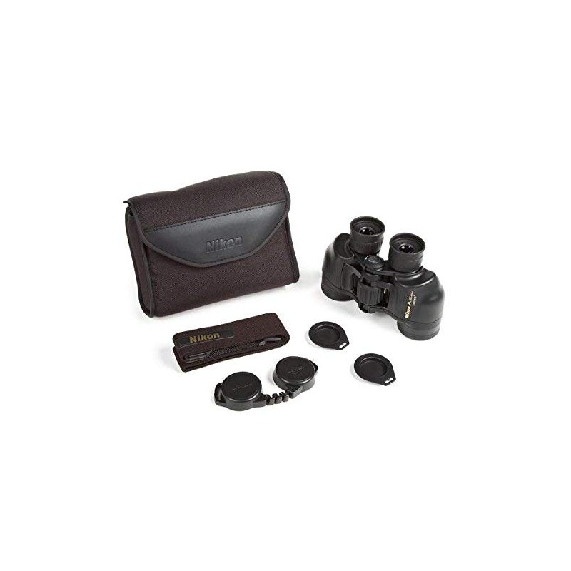 Nikon Aculon A211 7 x 35 Binocular - Black