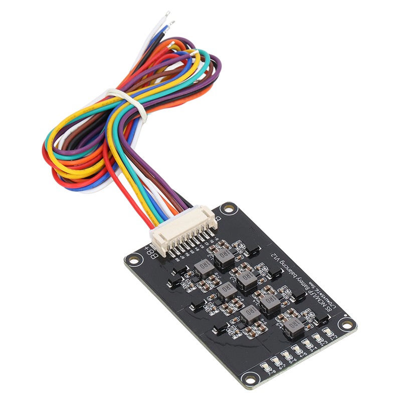 Battery Active Equalizer Universal Li Ion Cell Balancer Balance Board