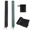 Mrrihand Rotary Washing line Cover 180cm, Black