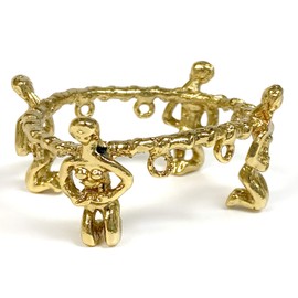 National Artcraft® Gold Finish Egg Display Stand (Pkg/1)