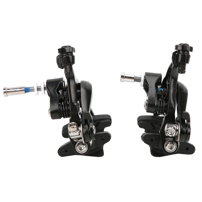 1 Pair Bike Brakes Front Rear Dual Pivot Sensitive V