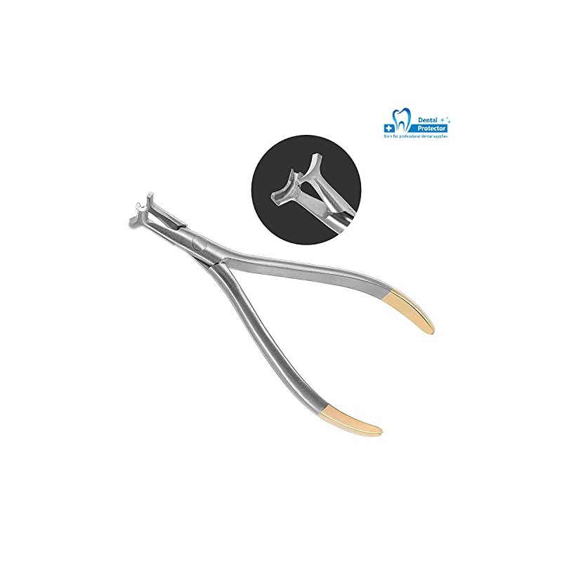 Dental Archwire - Alicates de doble extremo distal (alicates ortodóncicos)