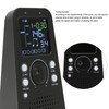 Electronic Digital Metronome Universal Smart Bluetooth Metronome for Guitar Piano