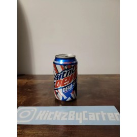 Mountain Dew DewSA unopened 12 fl oz can