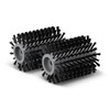 Kärcher Brush Roller Set, Black