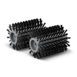 Kärcher Brush Roller Set, Black