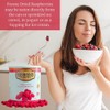 Heaven's Harvest Freeze-Dried Raspberries 25 Year Shelf Life | 22