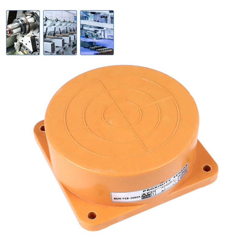 Inductive Proximity Switch AC 2 Wires Normally Open Approach Sensor