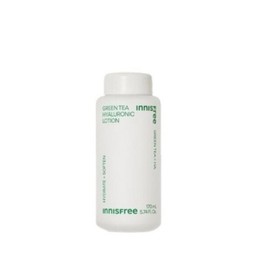 Innisfree Green Tea Hyaluronic Acid Lotion 170ml (new type) x 5 / 이니스프리 그린티 히알루론산 로션 170ml(신형) x 5개