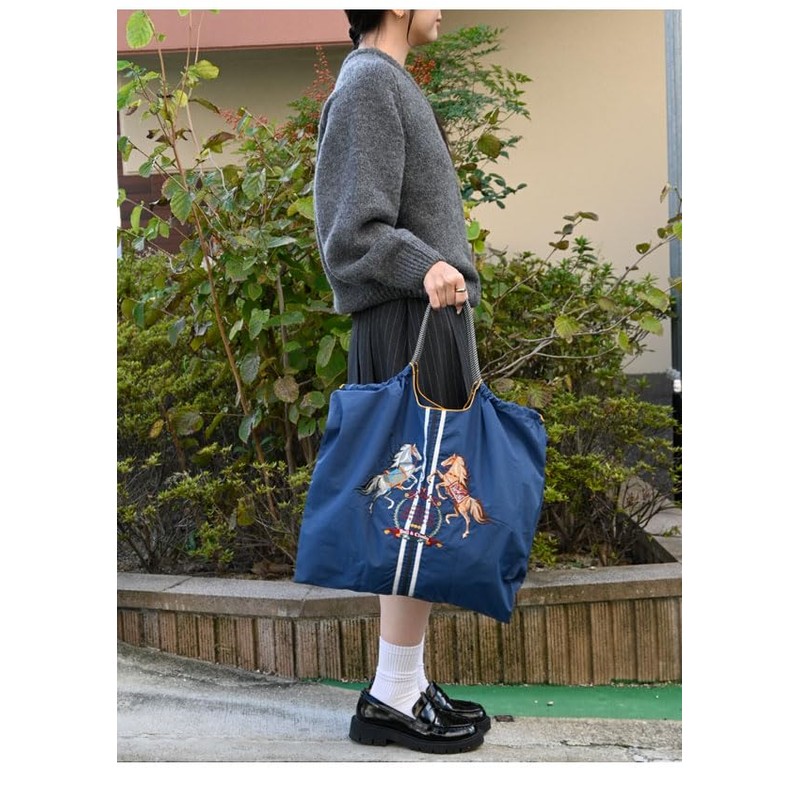 Ball & Chain 301124 (L, NAVY) Two HORSE Two Horse