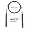 Exercise Workout Training Jump Rope Ball Bearing Adjustable