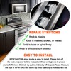WPW10437088 W10437088 Gas Stove Knobs Replacement for Whirlpool Gas Ranges