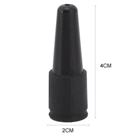 Coffee Machine Steam Nozzle, Silicone Milk Foam Nozzle Replacement for Delonghi Dedica EC680 685