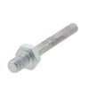 All American Sharpener Stainless Steel M10 x 1.5 Thread Adapter