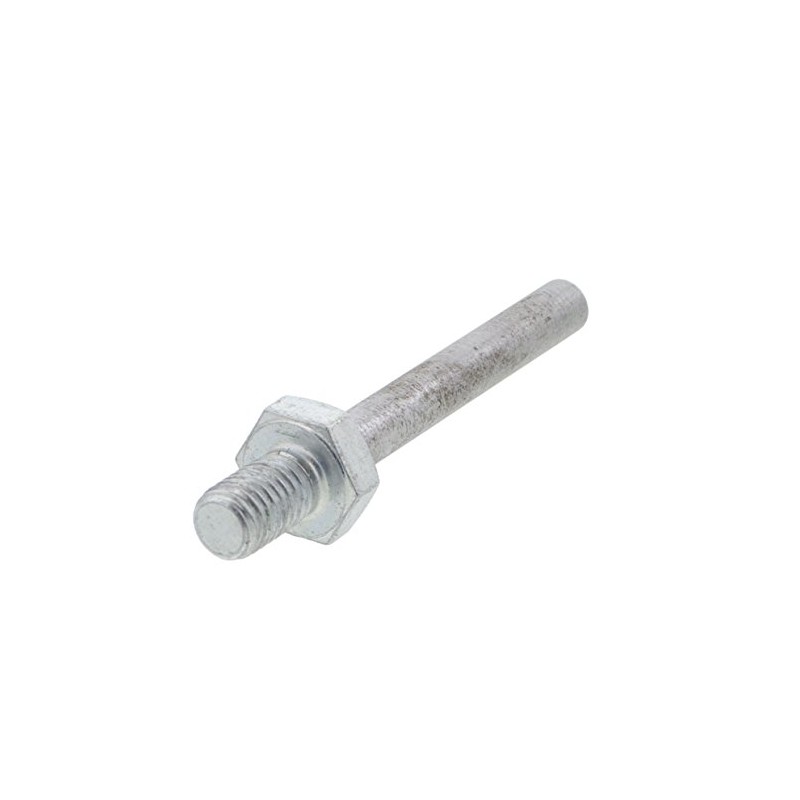 All American Sharpener Stainless Steel M10 x 1.5 Thread Adapter