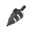 3/16 to 1‑3/8in Step Drill M2 High Speed Steel Nitrided
