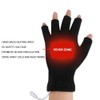 USB Heated Gloves, Winter Gloves, Heated Winter Gloves for Men