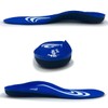 FootActive Sports Insoles Blue L - 9/10.5 UK