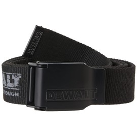 Dewalt Black Polyester Belt Pro