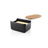 EVA SOLO | Nordic Kitchen Butter Dish | Black with