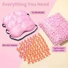 YUBAIHUI 3 Sets Baby Shower Games Funny Activities - Funniest