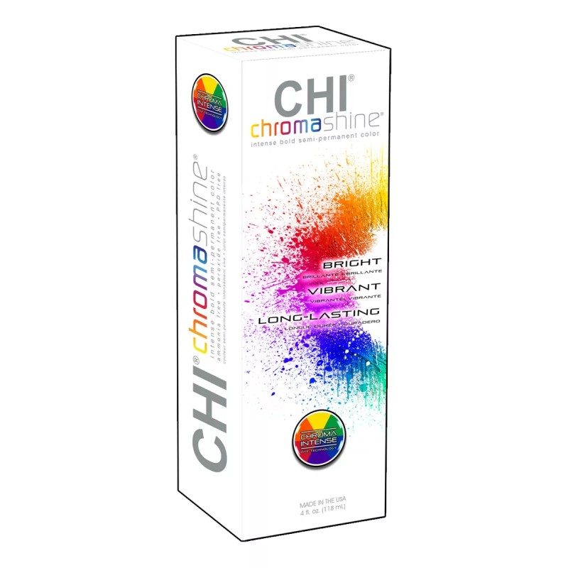 CHI Tinte Semipermante De Fantasía Blanco Chichromashine 118ml