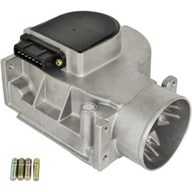 XYZIL Mass Air Flow Meter Sensor 197100-4090 Compatible with Mazda 323 1990-1995, MX-3 1992-1993, MX-5 Miata 1990-1993, Protege 1990-1994 Compatible with KIA Sephia 1994-1995 MAF