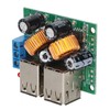 4 USB Port Power Converter Board Buck Power Supply Conversion